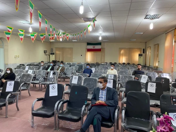 برگزاری جشن روز دانشجو مراکز امام جعفر صادق (ع) بهبهان و آیت الله وحید بهبهانی خواهران 7