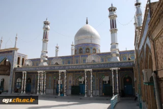 امامزاده حیدر