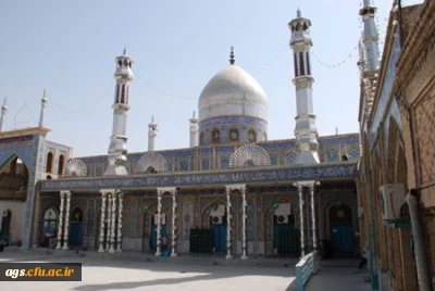 امامزاده حیدر