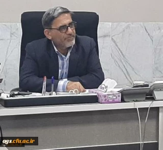 پیام رئیس دانشگاه فرهنگیان بهبهان به مناسبت روز وحدت حوزه و دانشگاه 