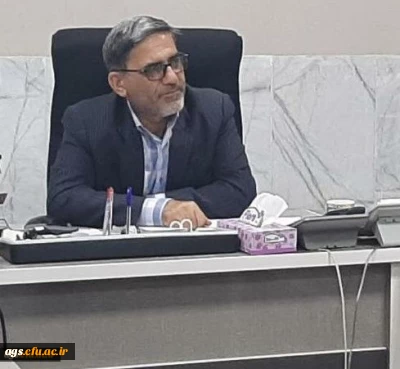 پیام رئیس دانشگاه فرهنگیان بهبهان به مناسبت روز وحدت حوزه و دانشگاه 