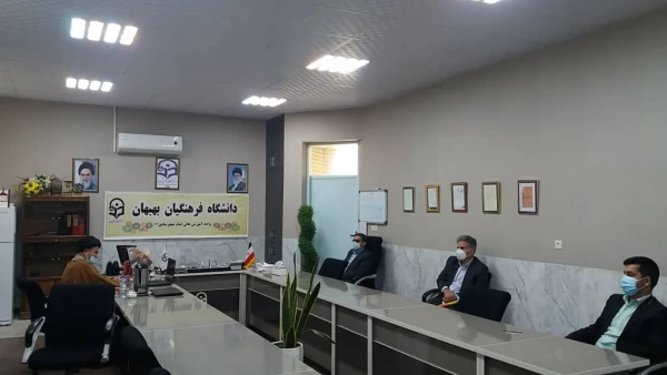 برگزاری جشن میلاد امام علی(ع) و بزرگداشت روز مرد در مرکز امام جعفر صادق(ع) بهبهان 3