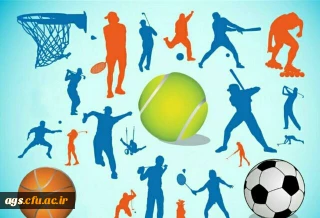 بروشور برنامه های اداره کل تربیت بدنی در سال 1400-1399