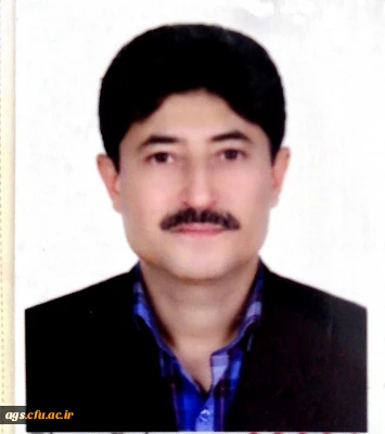 رزومه استاد گوهری