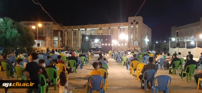 مراسم احیا شب های قدر در دانشگاه فرهنگیان بهبهان