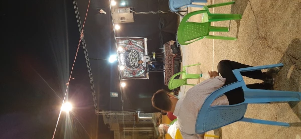 مراسم احیا شب های قدر در دانشگاه فرهنگیان بهبهان 5