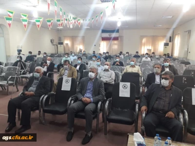 آیین استقبال از دانشجو معلمان جدیدالورود مرکز امام جعفر صادق(ع) بهبهان