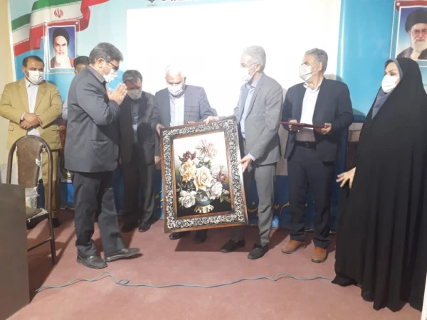 آیین استقبال از دانشجو معلمان جدیدالورود مرکز امام جعفر صادق(ع) بهبهان 2