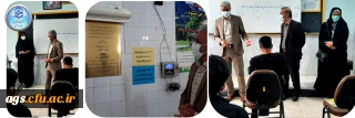 بازدید مدیر دانشگاه فرهنگیان استان خوزستان از مراکز امام جعفر صادق(ع) و آیت الله وحید بهبهانی
