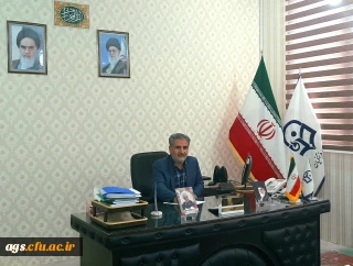 پیام رئیس دانشگاه فرهنگیان بهبهان به مناسبت روز معلم