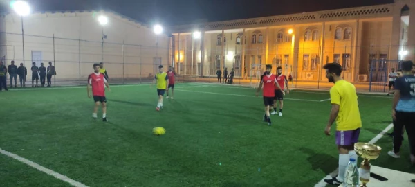 جام فوتسال به مناسبت روز دانشجو 3