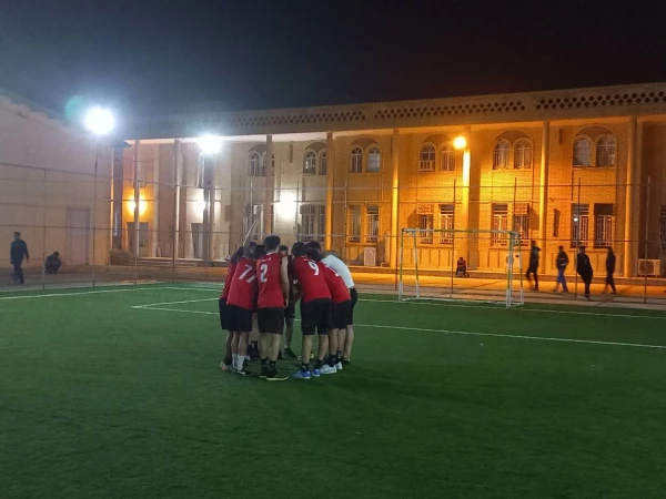 جام فوتسال به مناسبت روز دانشجو 4