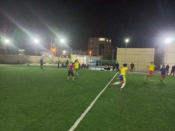 جام فوتسال به مناسبت روز دانشجو 5