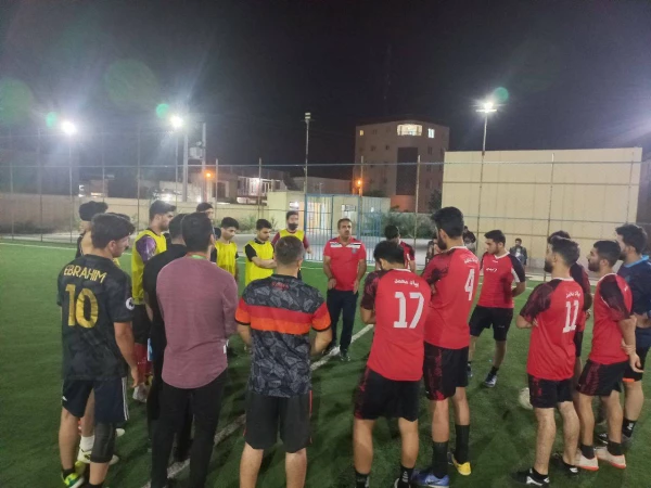 جام فوتسال به مناسبت روز دانشجو 6