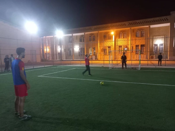 جام فوتسال به مناسبت روز دانشجو 7