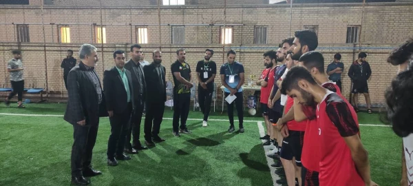 جام فوتسال به مناسبت روز دانشجو 8