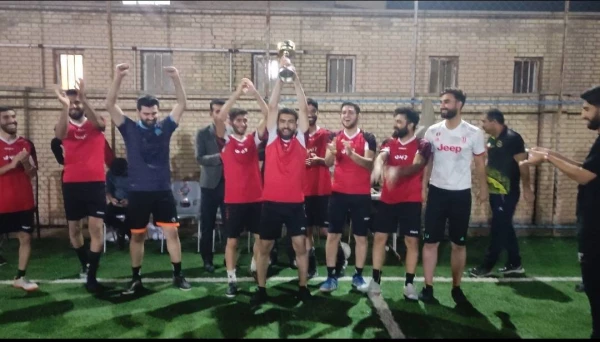 جام فوتسال به مناسبت روز دانشجو 10