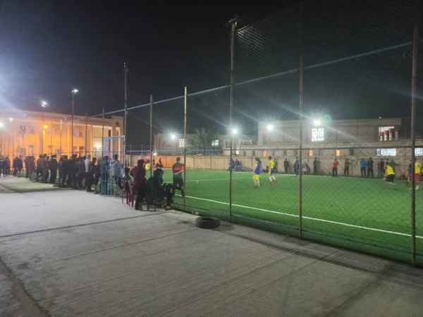 جام فوتسال به مناسبت روز دانشجو 12