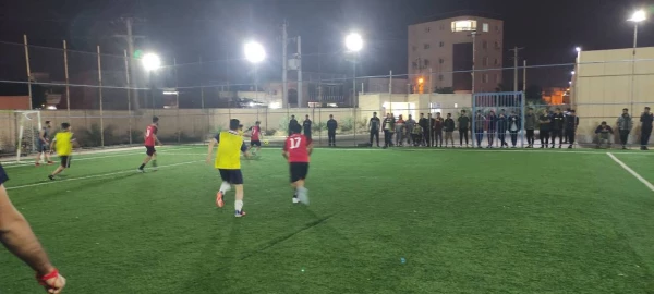 جام فوتسال به مناسبت روز دانشجو 13