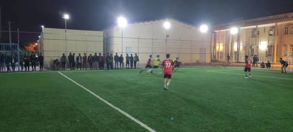 جام فوتسال به مناسبت روز دانشجو 14