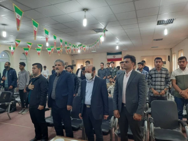 برگزاری بزرگداشت روز دانشجو 3