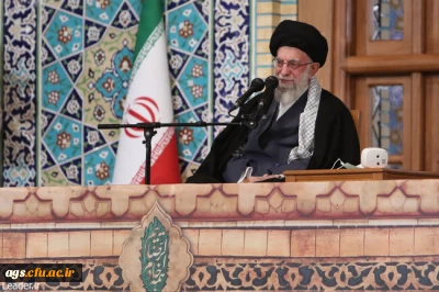 رهبر انقلاب اسلامی در اجتماع زائران و مجاوران حرم مطهر رضوی علیه السلام:

تحول یعنی رفع نقاط معیوب؛ منظور دشمن از دگرگونی تغییر هویت جمهوری اسلامی است