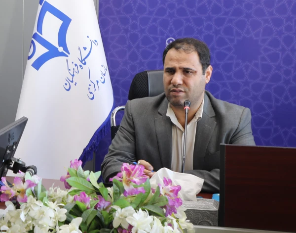 استمرار توسعه و شتاب رشد در دانشگاه فرهنگیان، در سال جدید 2