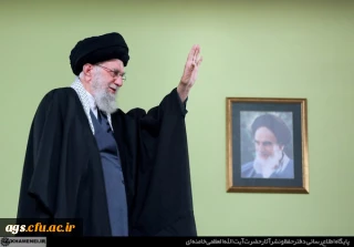 سال ۱۴۰۳ سال «جهش تولید با مشارکت مردم»

سخنرانی نوروزی سال ۱۴۰۳ رهبر معظم انقلاب اسلامی