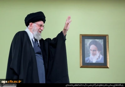 سال ۱۴۰۳ سال «جهش تولید با مشارکت مردم»

سخنرانی نوروزی سال ۱۴۰۳ رهبر معظم انقلاب اسلامی