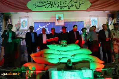 دومین یادواره شهدای دانشجومعلم دانشگاه فرهنگیان بهبهان