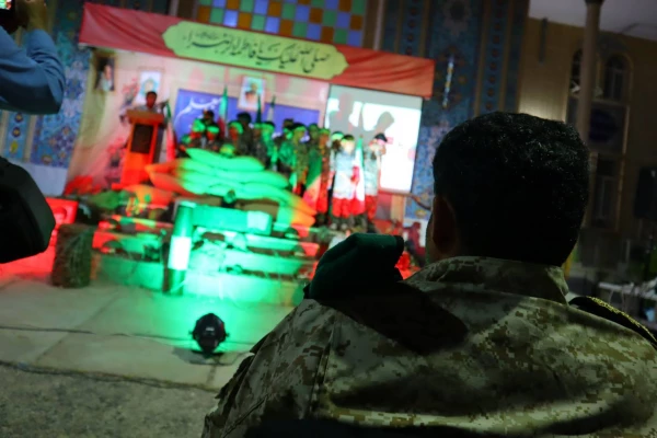 برگزاری دومین یادواره شهدای دانشجومعلم دانشگاه فرهنگیان بهبهان 4