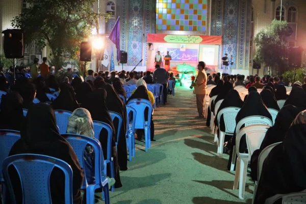 برگزاری دومین یادواره شهدای دانشجومعلم دانشگاه فرهنگیان بهبهان 6