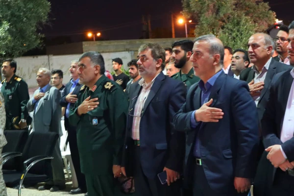 برگزاری دومین یادواره شهدای دانشجومعلم دانشگاه فرهنگیان بهبهان 7