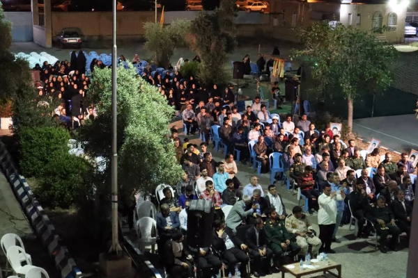برگزاری دومین یادواره شهدای دانشجومعلم دانشگاه فرهنگیان بهبهان 11