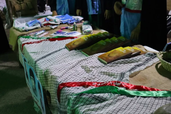 برگزاری دومین یادواره شهدای دانشجومعلم دانشگاه فرهنگیان بهبهان 13