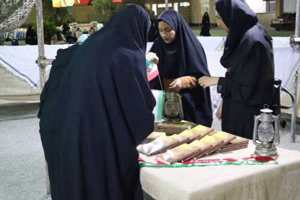 برگزاری دومین یادواره شهدای دانشجومعلم دانشگاه فرهنگیان بهبهان 14