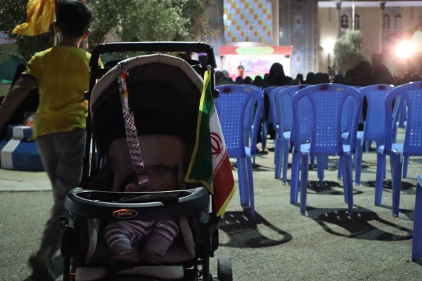 برگزاری دومین یادواره شهدای دانشجومعلم دانشگاه فرهنگیان بهبهان 15