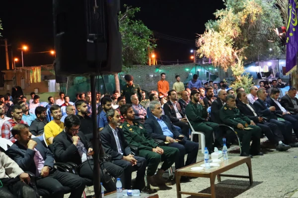 برگزاری دومین یادواره شهدای دانشجومعلم دانشگاه فرهنگیان بهبهان 38