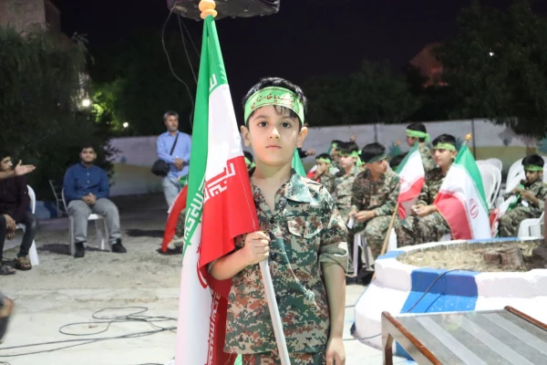 برگزاری دومین یادواره شهدای دانشجومعلم دانشگاه فرهنگیان بهبهان 21